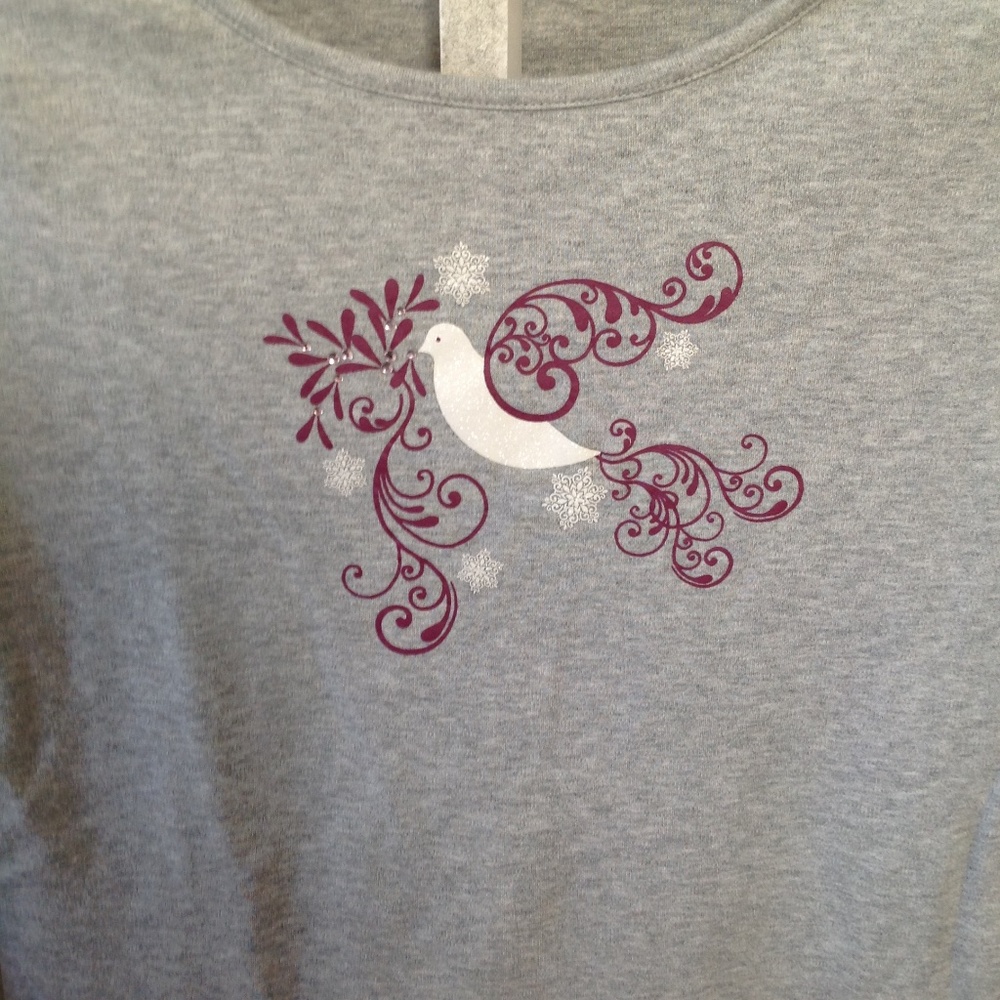Kim Rodgers Pullover top